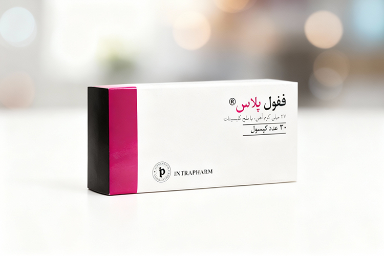 عوارض کپسول ففول پلاس و ترکیبات آن